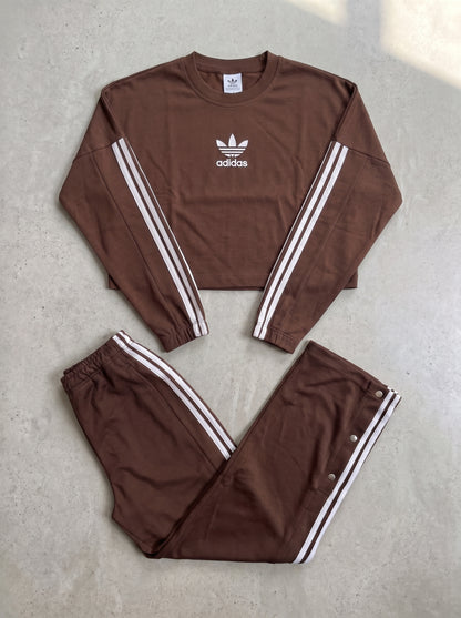 Set Track Snap Stripes (adi)