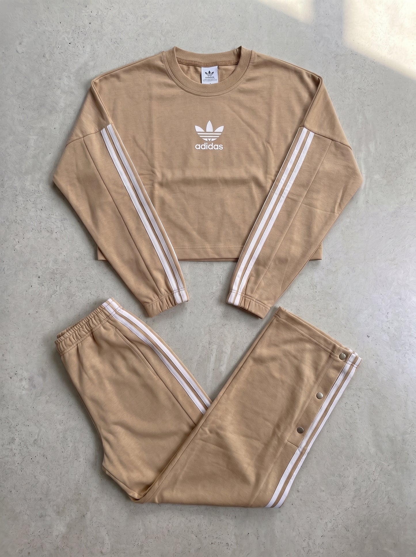 Set Track Snap Stripes (adi)