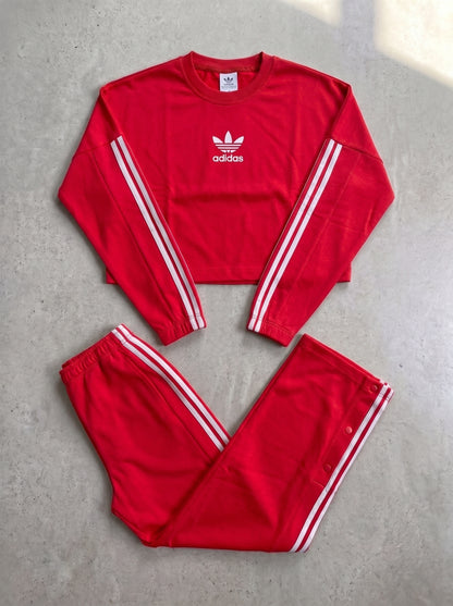Set Track Snap Stripes (adi)