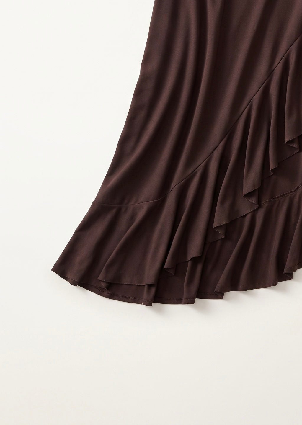 Falda Midi Casino Olan