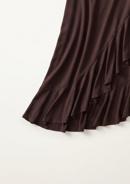 Falda Midi Casino Olan