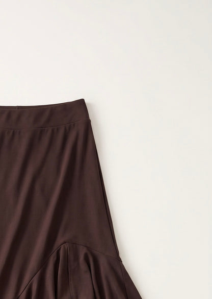 Falda Midi Casino Olan
