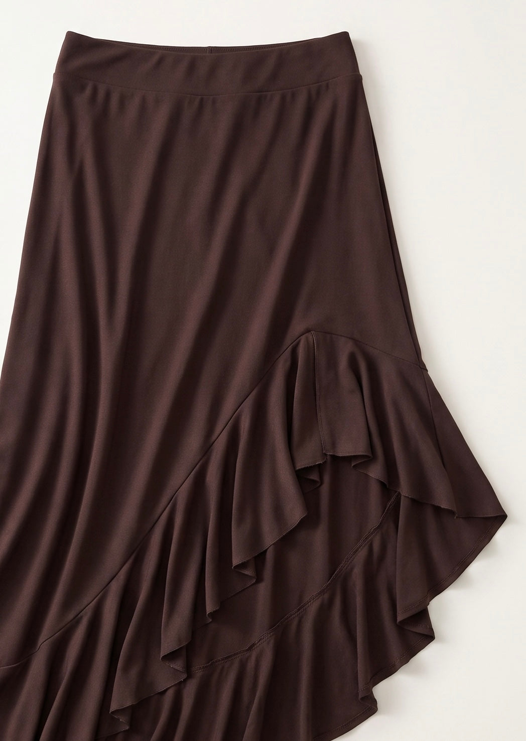 Falda Midi Casino Olan