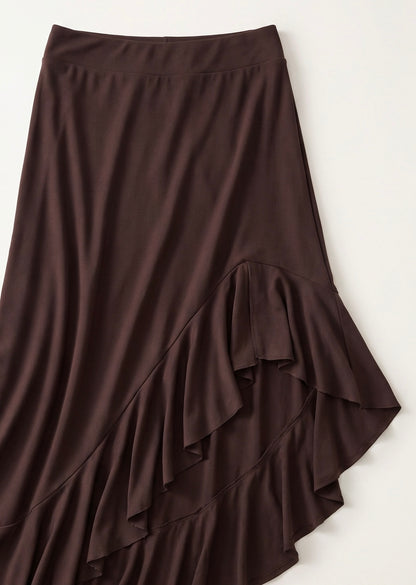Falda Midi Casino Olan