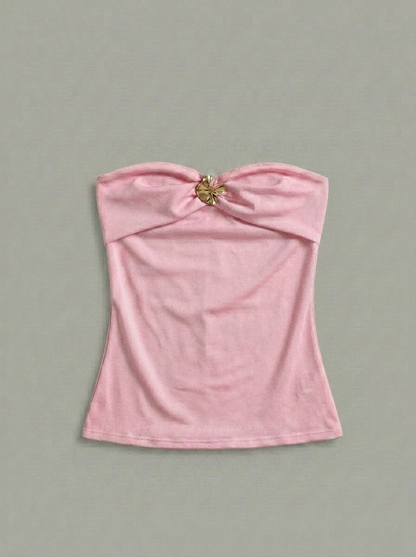 TOP CALI STRAPLESS DIJE