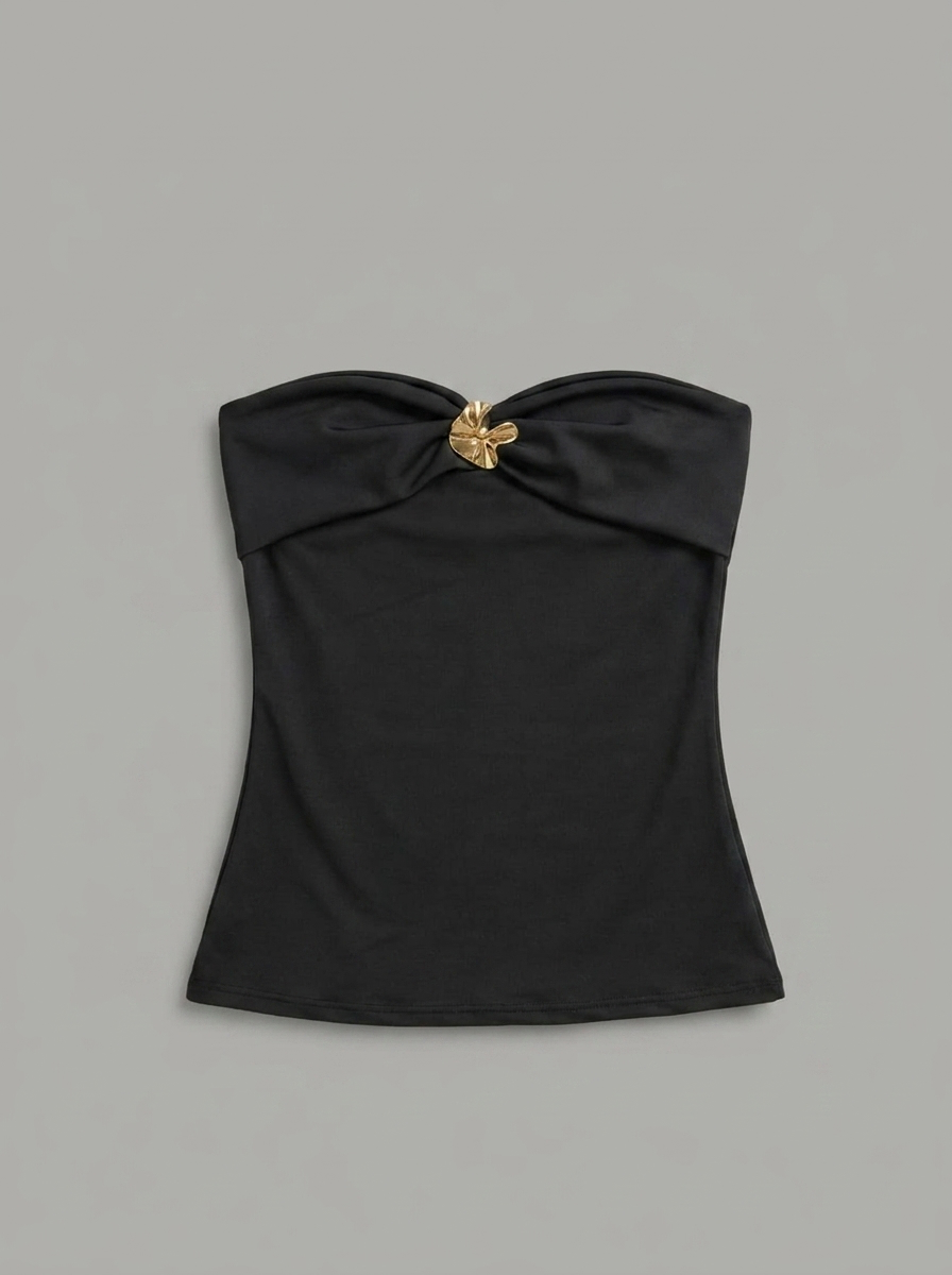 TOP CALI STRAPLESS DIJE