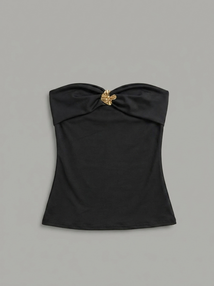 TOP CALI STRAPLESS DIJE