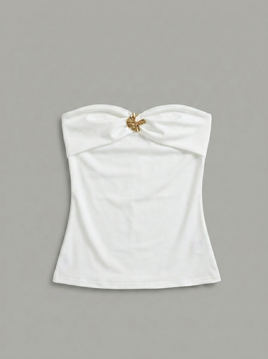 TOP CALI STRAPLESS DIJE