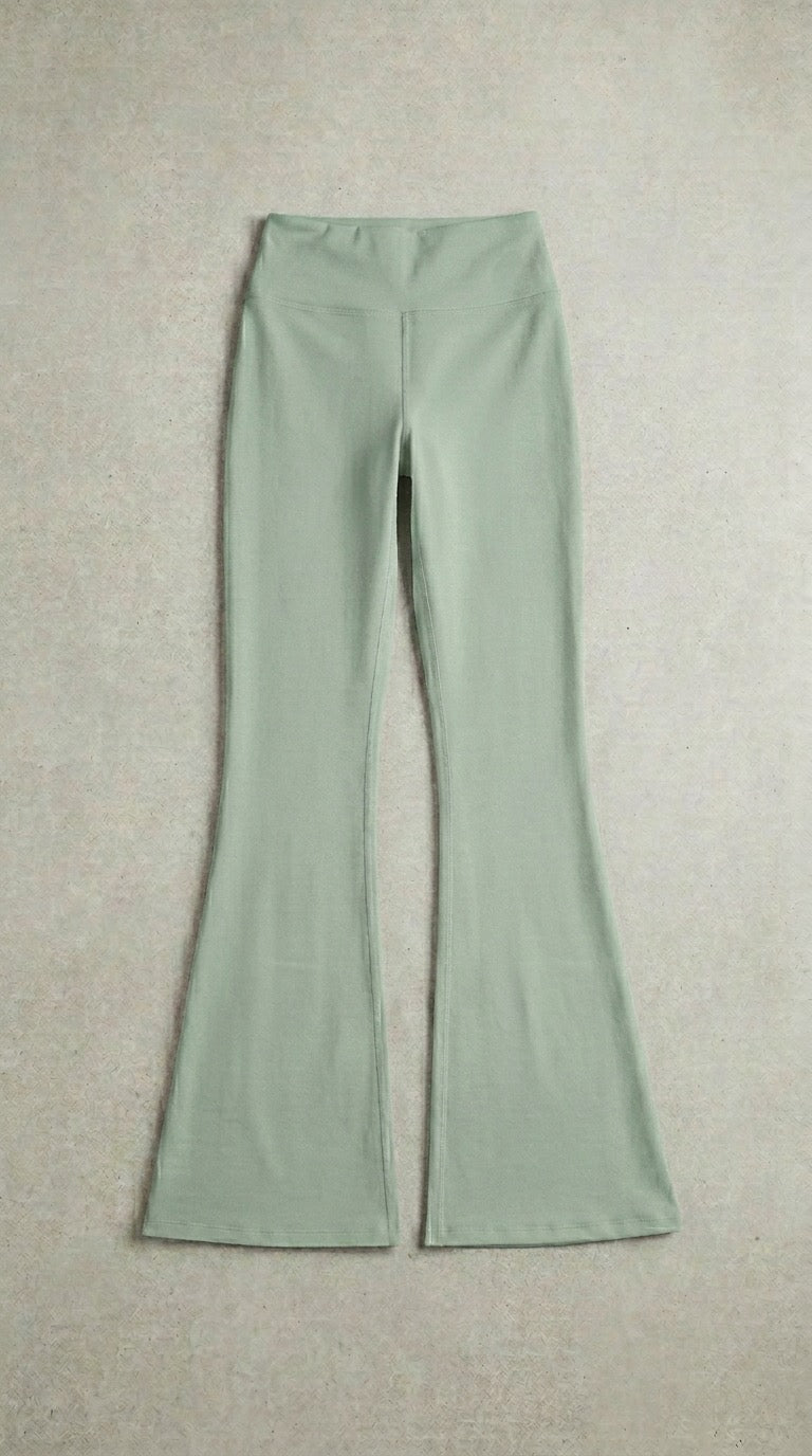 LEGGING CALI FLARE MALLA